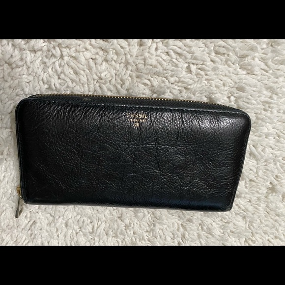 Fossil wallet - Picture 1 of 11